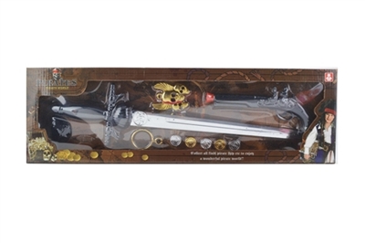The pirate series - OBL772104