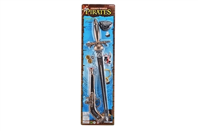 The pirate series - OBL772121