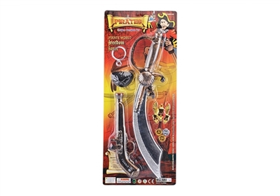 The pirate series - OBL772128