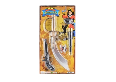 The pirate series - OBL772129