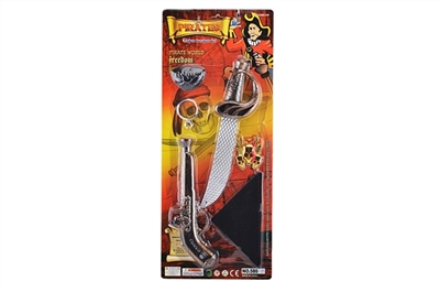 The pirate series - OBL772133