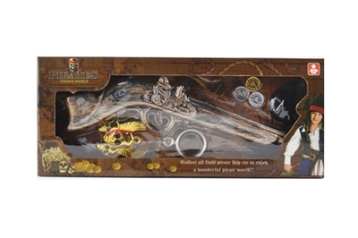 The pirate series - OBL772137