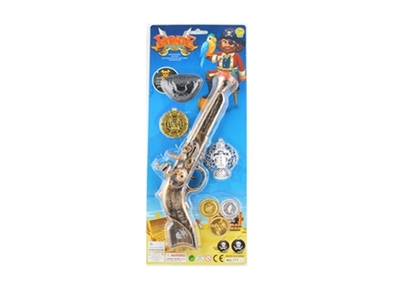 Tan pirates gun - OBL772145