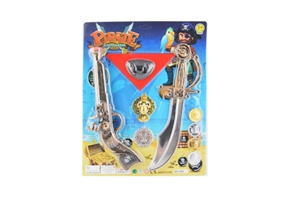 Tan pirates gun - OBL772161