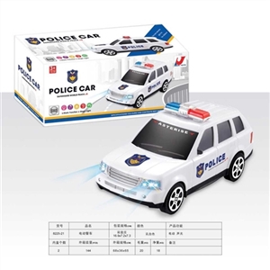 电动警车 - OBL772235