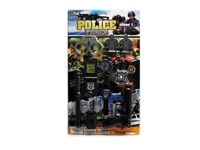 警察套 - OBL772284