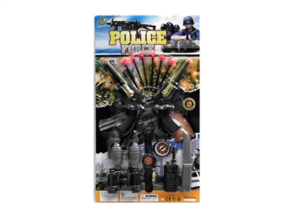 警察套 - OBL772291