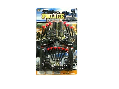 警察套 - OBL772295