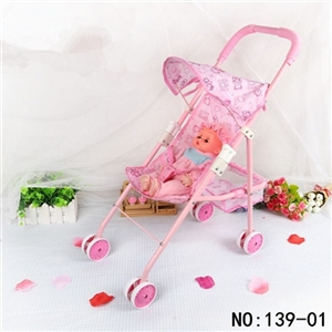 12 inch NanWa iron cart - OBL772325