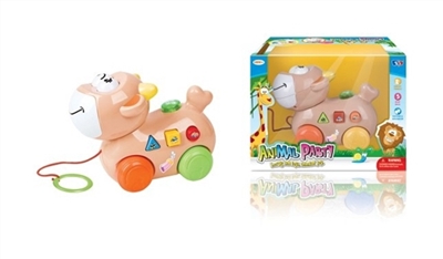 Music stay cow cartoon animals - OBL772416