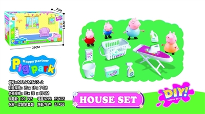 The pig family play 2 - OBL772512