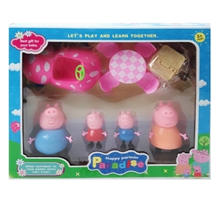 The pig house - OBL772523