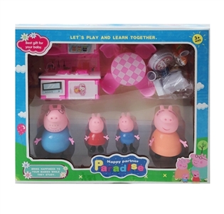 The pig house - OBL772526