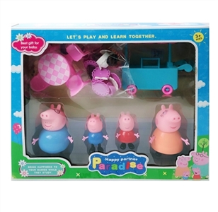 The pig house - OBL772527