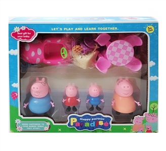 The pig house - OBL772528