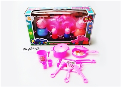 The pig house - OBL772530