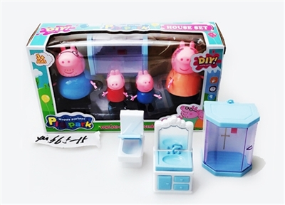 The pig house - OBL772531