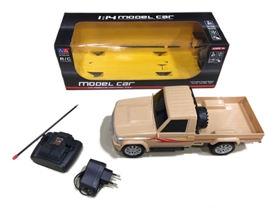 1:14皮卡遥控车 - OBL772546