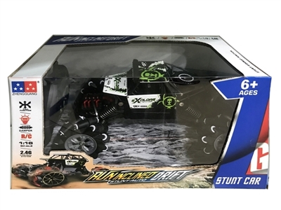 1:16猛虎斜跑漂移车 - OBL772565