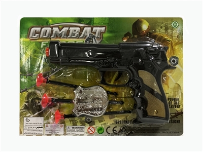 Having a gun - OBL772639