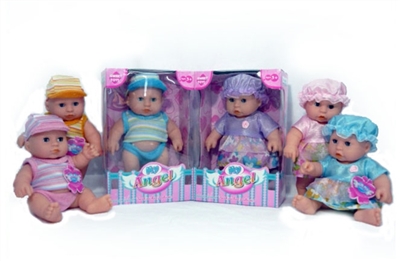 9 inches live mesh music doll (conventional) - OBL772681