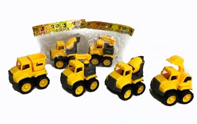 回力卡通工程车 - OBL772733