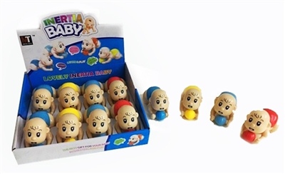 Inertial cartoon dolls - OBL772736