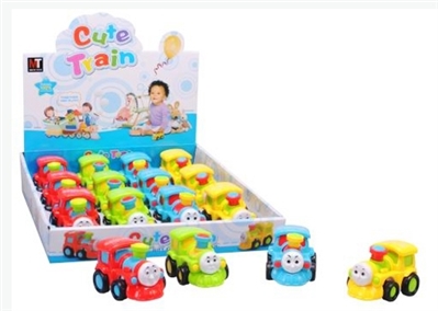 The locomotive inertia - OBL772739