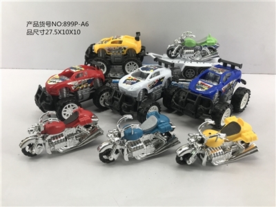 Drag Harley off-road racing - OBL772827