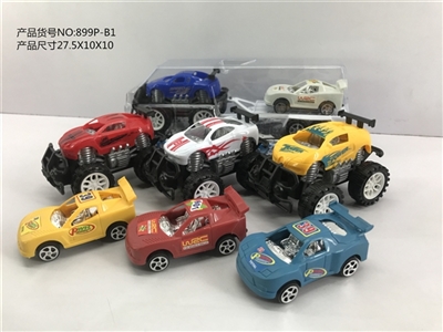 Cross-country inertia racing sports cars - OBL772834