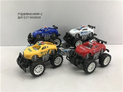 Cross-country inertia police two zhuang - OBL772849