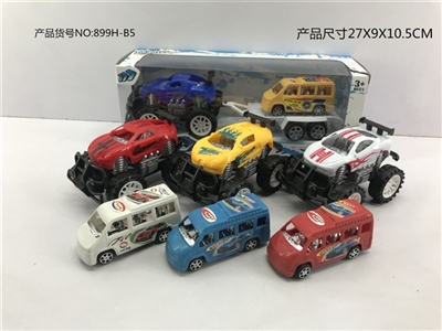 Cross-country inertial drag car commercial vehicles - OBL772868