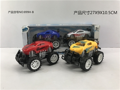 2 only zhuang cross-country inertial car - OBL772877