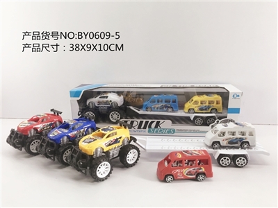 Inertial drag commercial vehicles off-road racing - OBL772887