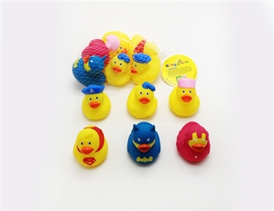 搪胶套装玩具 - OBL772944