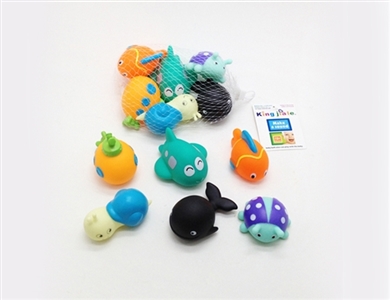 搪胶套装玩具 - OBL772947