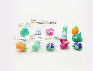 搪胶套装玩具 - OBL772950