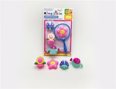 搪胶套装玩具 - OBL772958