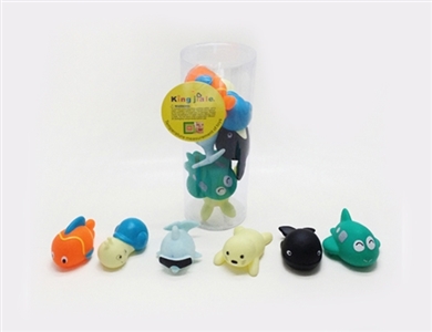 搪胶套装玩具 - OBL772966