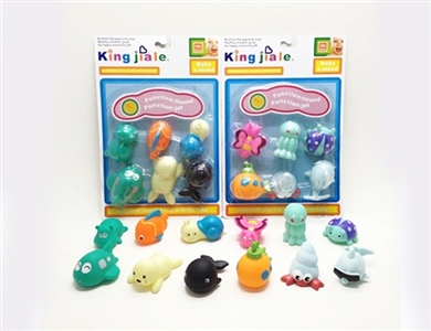 搪胶套装玩具 - OBL772967