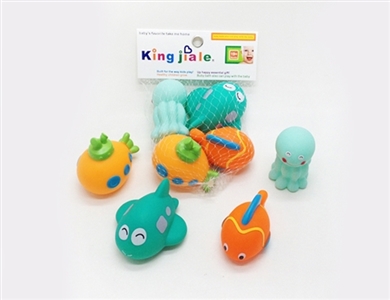 搪胶套装玩具 - OBL772968