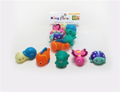 搪胶套装玩具 - OBL772969