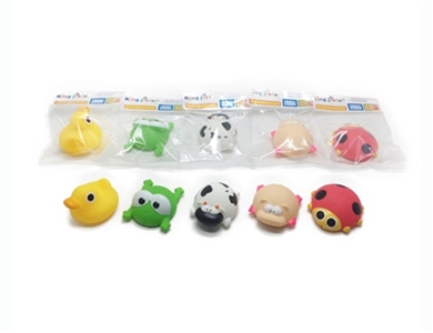 搪胶套装玩具 - OBL772973
