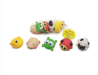 搪胶套装玩具 - OBL772979