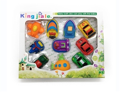 搪胶套装玩具 - OBL772981