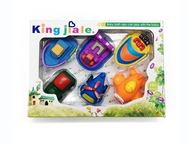 搪胶套装玩具 - OBL772984