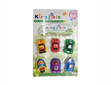 搪胶套装玩具 - OBL772987