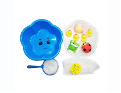 搪胶套装玩具 - OBL772991