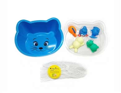 搪胶套装玩具 - OBL772993