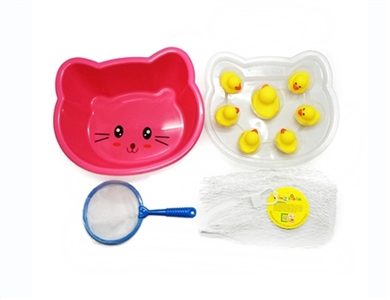 搪胶套装玩具 - OBL772994